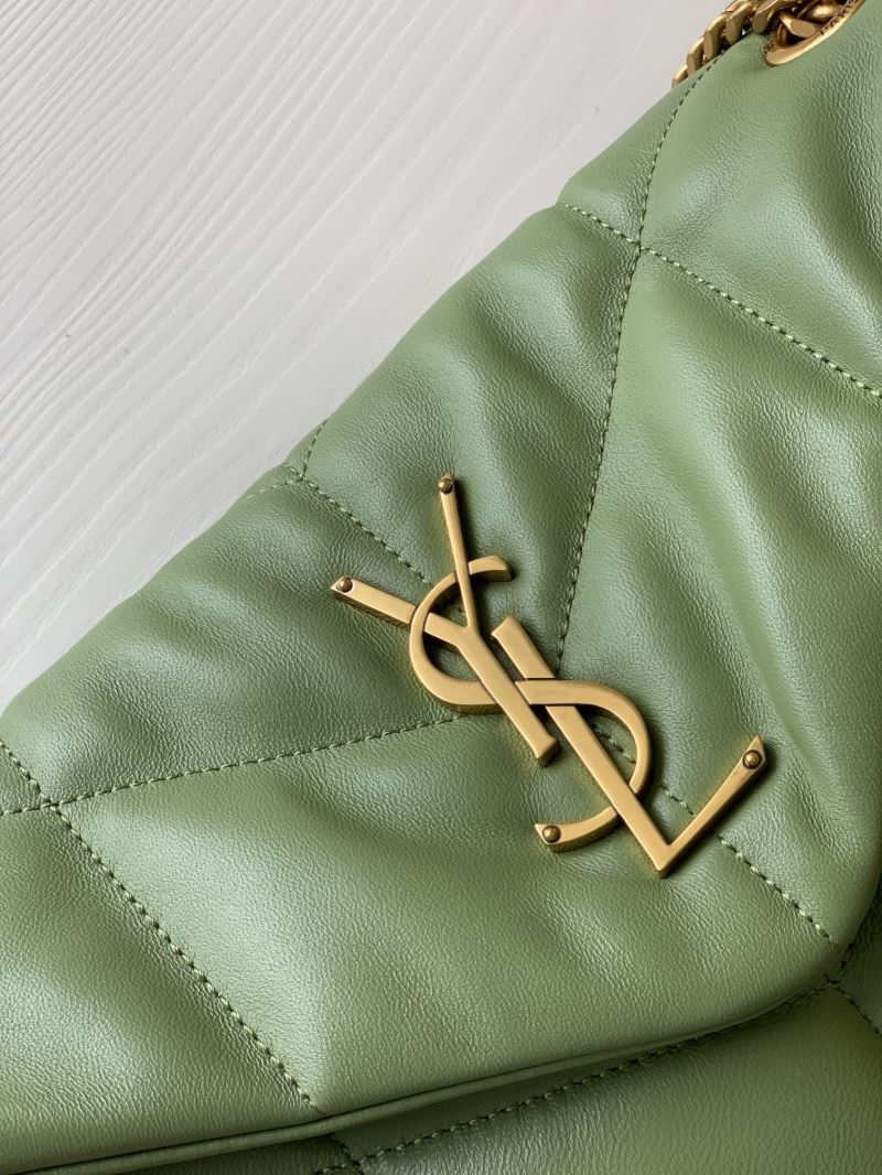 YSL Satchel Bags